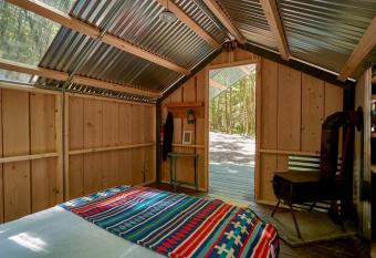 Tentrr Signature Site - Waterfall Paradise, Walking Distance to River has Balcony rooms