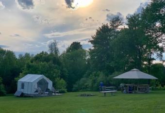 Tentrr - The Other Place has Balcony rooms