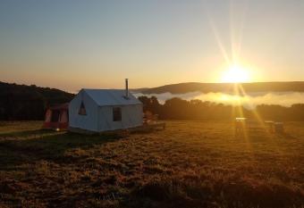 Tentrr - Lake View Retreat has Balcony rooms