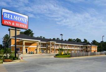 Belmont Inn and Suites has Smoking rooms