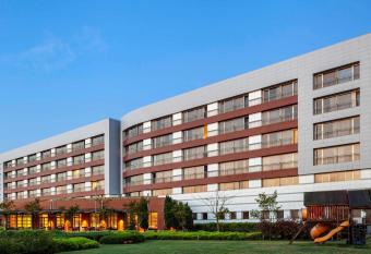 Novotel Trabzon has Balcony rooms