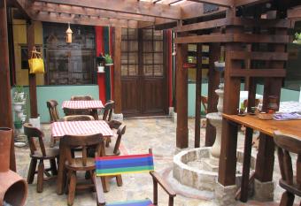 Hotel Finca el Recreo has Balcony rooms