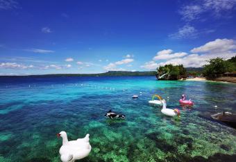 Jelly Sea Resort has Balcony rooms