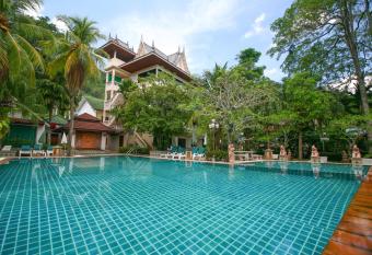 Garden Home Kata has Balcony rooms