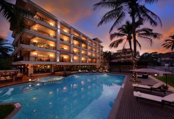 Golden Tulip Candolim, Goa has Balcony rooms