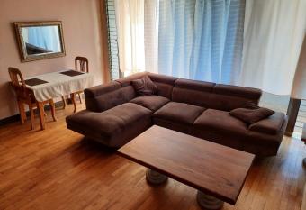 Apartamento 505 Cortijo Reforma zona 9 has Balcony rooms