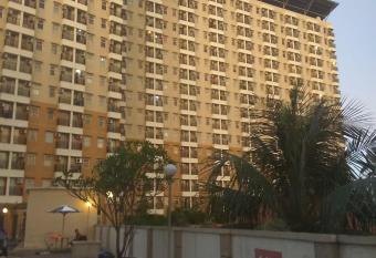 RAVE Apartment Margonda Residence 2 has Balcony rooms