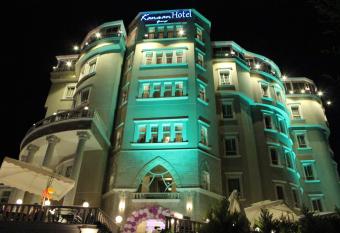 Kanaan Group Hotel has Smoking rooms