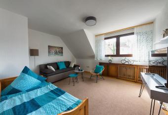 Ferienwohnung Maria Laach 2 has Balcony rooms