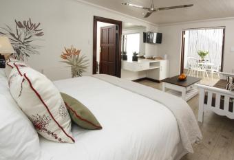 The Potting Shed Guest House allows 18 year olds to book a room