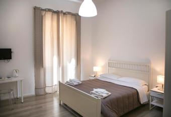 B&B Barone Sieri Pepoli has Balcony rooms