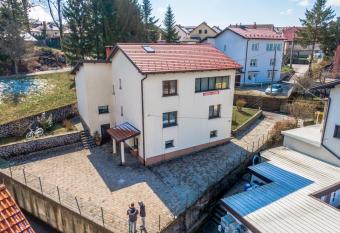 Apartments Kra  na has Balcony rooms