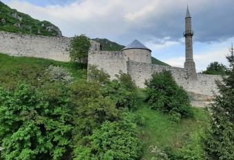 Stari Grad Migy Travnik Apartman has Balcony rooms