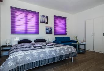 Terrace Room Mar has Balcony rooms