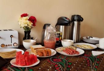 Aivlys Lodge Kilimanjaro has Balcony rooms