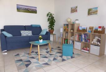 Drissia&Othman Bella Vista has Balcony rooms