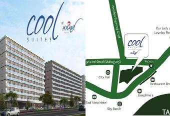 Mai Staycation has Balcony rooms