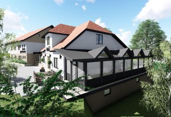 Guesthouse ob Soto  ju Budi   has Balcony rooms