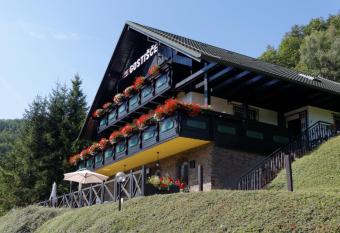 Pod Orehi Guest House has Balcony rooms