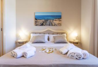 B&B Domus Japigia has Balcony rooms