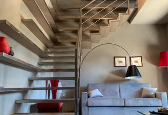 Exclusive Loft by the sea 400mt has Balcony rooms