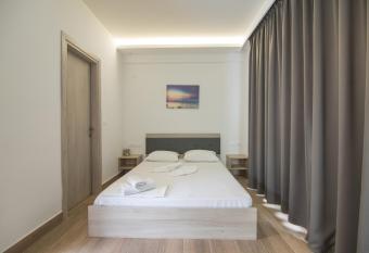 Michalianna Suites has Balcony rooms