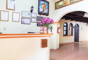 Hotel Villa Real II allows 18 year olds to book a room