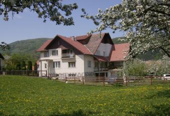 Pensiunea Luminita has Balcony rooms