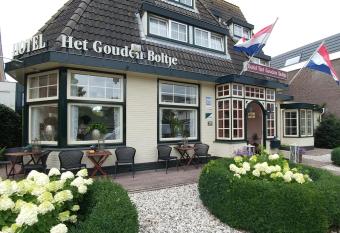Hotel Het Gouden Boltje allows 18 year olds to book a room
