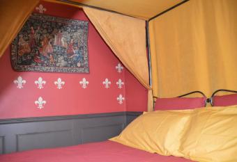 Au fil du temps has Balcony rooms