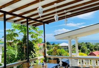 Oceanic View Lodges has Balcony rooms