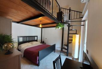 Maison Morgana allows 18 year olds to book a room