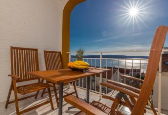 Apartmani Adria LiLa Crikvenica Dramalj has Balcony rooms