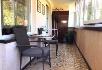 Ievos kalno gatv   14A-6 has Balcony rooms