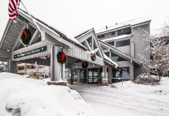 Village of Loon Mountain - VI has Balcony rooms