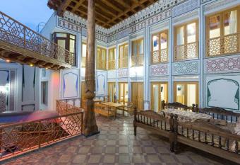 Basilic Boutique Hotel has Balcony rooms