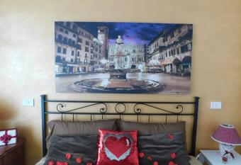 Le Giare House has Balcony rooms