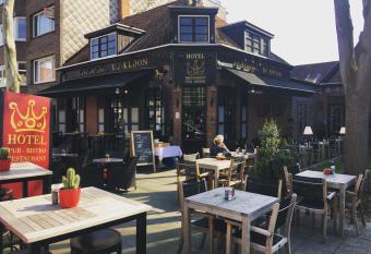 Afspanning De Kroon has Balcony rooms