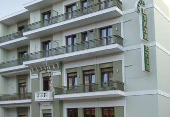 Villa Elia allows 18 year olds to book a room