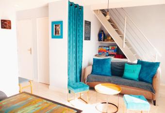 Cosy Pontaillac has Balcony rooms