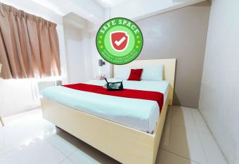 RedDoorz at Samat Mandaluyong allows 18 year olds to book a room