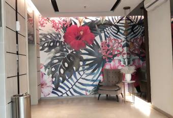 Ratu Icon Apartment has Balcony rooms