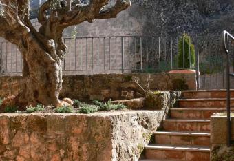 Can Seuba has Balcony rooms