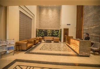 Ramada by Wyndham Kapurthala allows 18 year olds to book a room