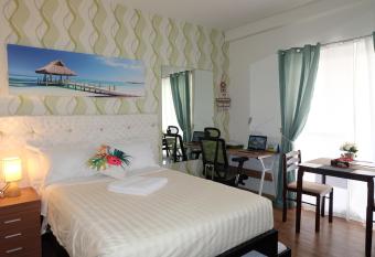 Stay and Fly at Amani Grand Resort Residences allows 18 year olds to book a room