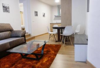 APT 2 Acollidor al Centre hist  ric de Vic APTGARBI allows 18 year olds to book a room