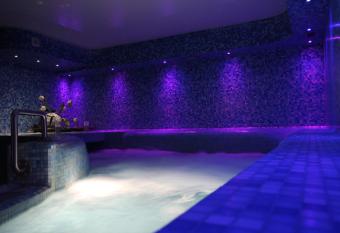 Maritan Hotel & Spa has Balcony rooms