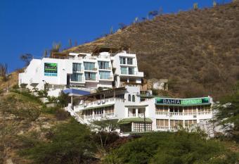 Hotel Bahia Taganga has Balcony rooms