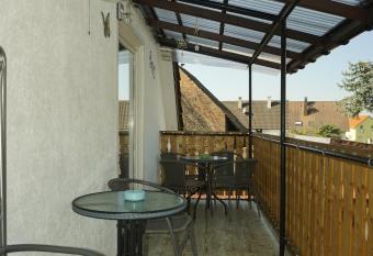 Feriendomizil Burgert N  he Europapark has Balcony rooms