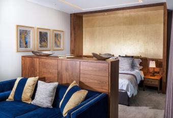 The Hotel at Mill Farm allows 18 year olds to book a room